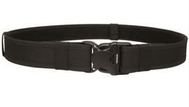 SECURITY BELT - WITH QUICK RELEASE - 50 MM - Mil-Tec - BLACK