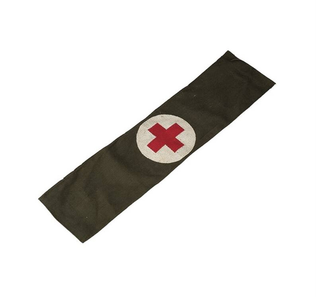 BW ARMBAND ′DRK′ - USED