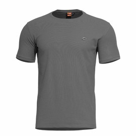 T-SHIRT - "LEVANTES CREWNECK" - PENTAGON® - WOLF GREY