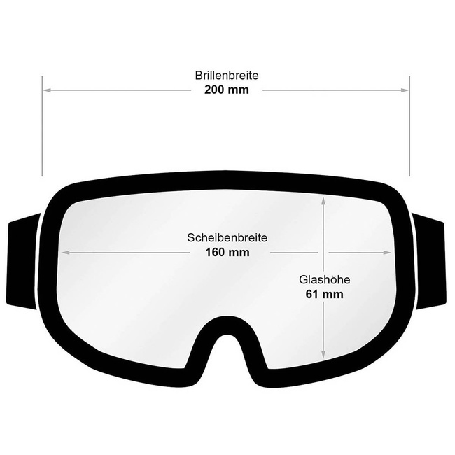 TAKTIKAI SZEMÜVEG - KHS® Tactical Eyewear - KHAKI