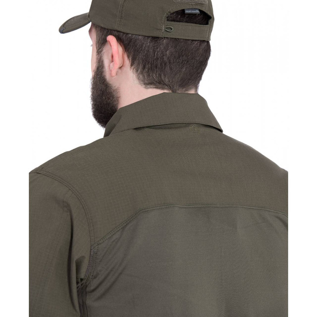 HOSSZÚ UJJÚ ING - "RANGER" - Pentagon® - ZÖLD RANGER