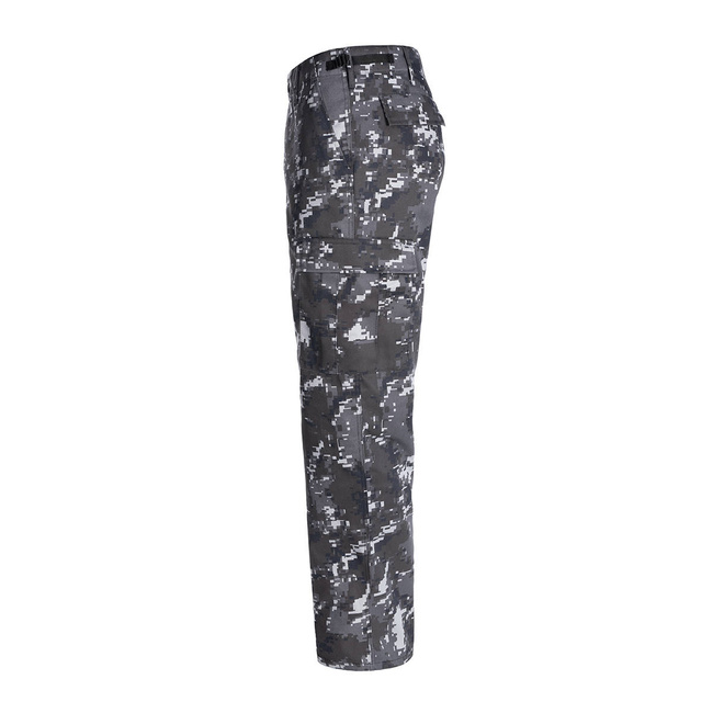 AMERIKAI TEREPJÁRÓ NADRÁG - BDU STÍLUSBAN - FEKETE DIGITÁLIS