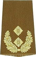 EMBLÉMA - GERMAN ARMY O.D./GOLD SHOULDER LOOPS ´GENERAL-MAJOR´