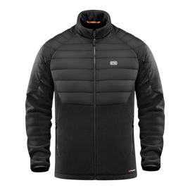 M-TAC Berserk Polartec Primaloft Dzseki - Fekete