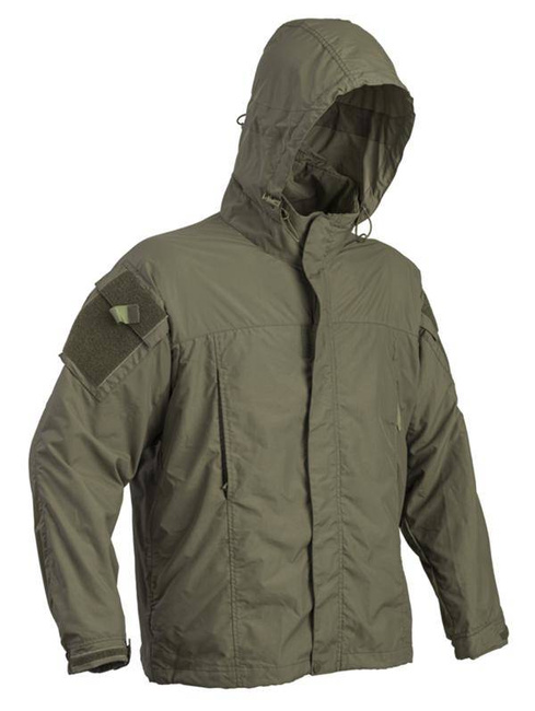 WIND JACKET "HAWK" - OD GREEN - DEFCON 5