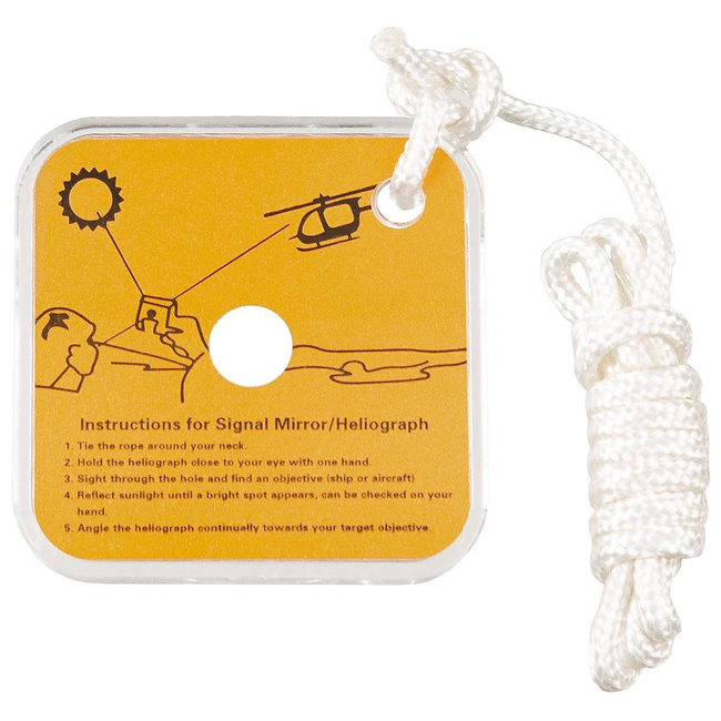 SIGNAL MIRROR - SURVIVAL - MFH
