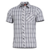 SHORT SLEEVE SHIRT - "SCOUT" - Pentagon® - WG CHECKS