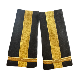 FŐTISZTI RANGJEL - ROMÁN HADSEREG KATONAI FELESLEG - JÓ ÁLLAPOTBAN