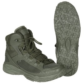 Combat Boots - MAGNUM - "Assault Tactical 5.0" - OD GREEN