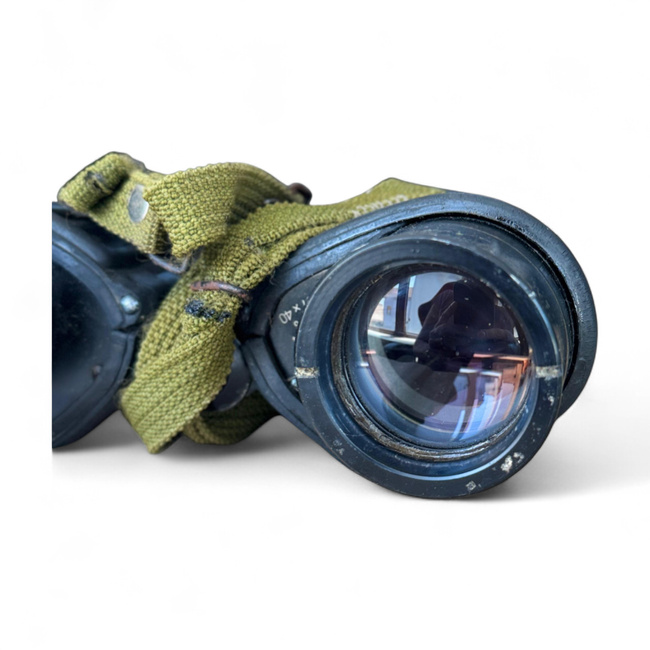 VALDADA I.O.R. 7x40 KATONAI TÁVCSŐ - KATONAI TÖBBLET ROMÁN HADSEREG - HASZNÁLT