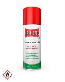 BALLISTOL® OLAJ - SPRAY - 200 ML