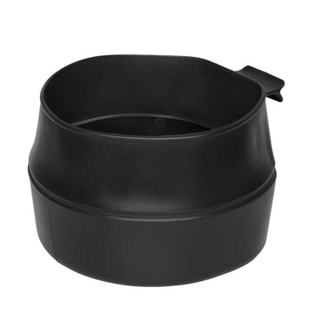 NAGY ÖSSZECSUKHATÓ BÖGRE - FOLD-A-CUP® WILDO® - Helikon-Tex® - FEKETE