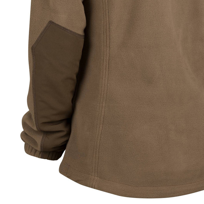 FLEECE JACKET FOR WOMEN - CUMULUS - Helikon-Tex - TAIGA GREEN