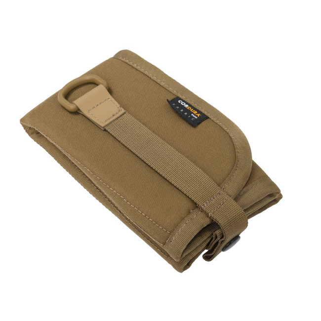 CORDURA® SEAT PAD - "VAGABOND" - 35 x 29 CM - Helikon-Tex® - ADAPTIVE GREEN