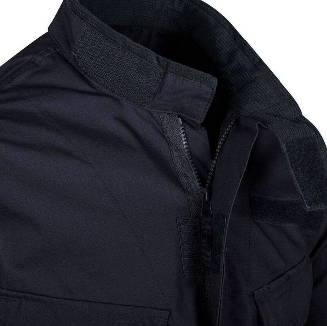 Ing CPU® Shirt - PolyPamut Ripstop - Navy Kék