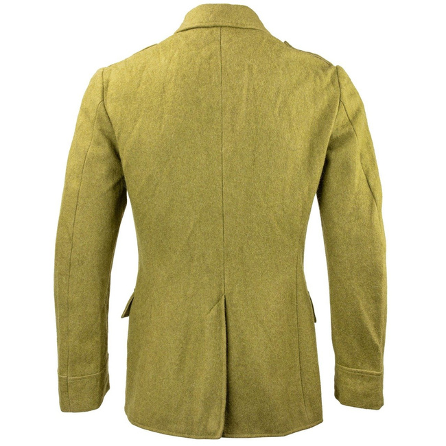 Romanian Cloth Jacket - Romanian Army Surplus - Like New