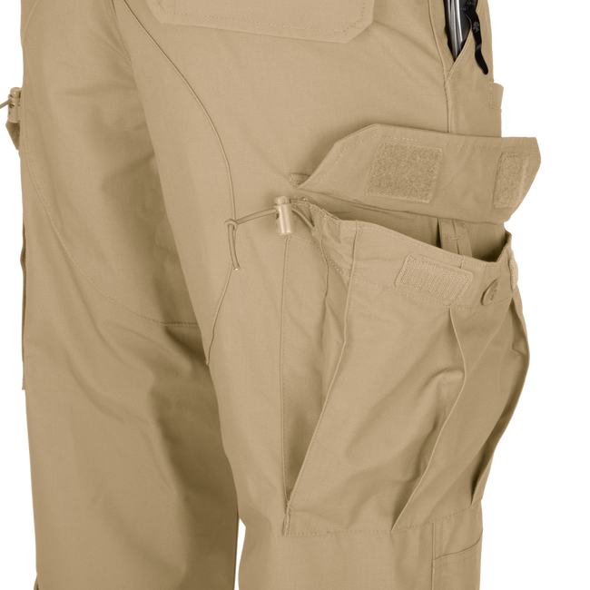 NADRÁG CPU® - PAMUT RIPSTOP - Helikon-Tex® - KHAKI