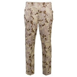 NADRÁG GENUINE GERMAN ARMY DESERT CAMO FIELD PANTS