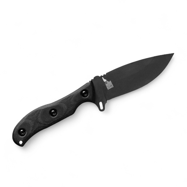 Fixpenge kés - TOPS Knives Silent Hero 4