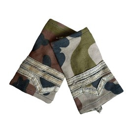 KATONAI MESTER RANGOK, SZÁRAZFÖLDI ERŐK - KATONAI MESTER III. OSZTÁLY, FEGYVERZET NÉLKÜL, HARCI - KATONAI FELESLEG ROMÁN HADSEREG - HASZNÁLT