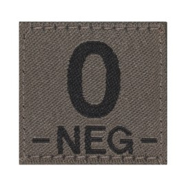 VÉRCSOPORT FOLT - 0 NEG - DESERT - CLAWGEAR
