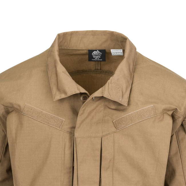 MBDU SHIRT® - NyCo Ripstop - Helikon Tex® - COYOTE