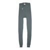 RIBBED UNDERPANTS - DUTCH ARMY MILITARY SURPLUS - GREY - USED