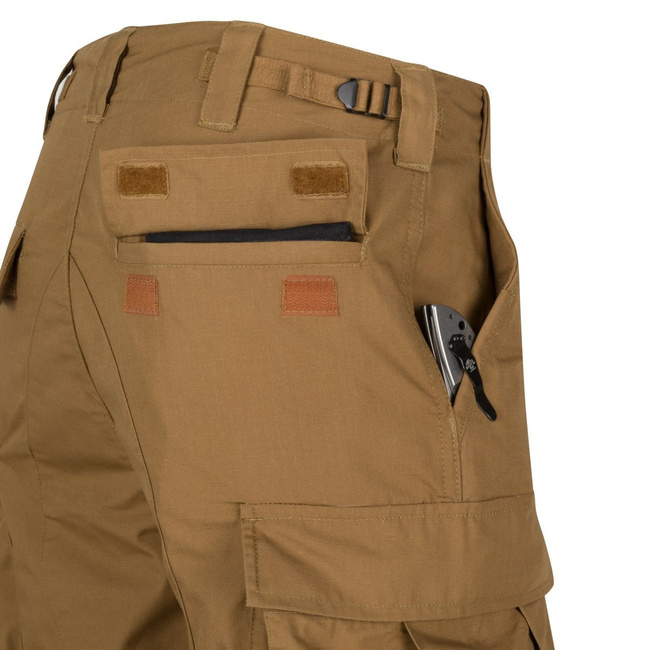 TACTICAL PANTS - BDU MK2 - Helikon-Tex® - COYOTE