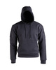 TACTICAL HOODIE - MIL-TEC® - BLACK