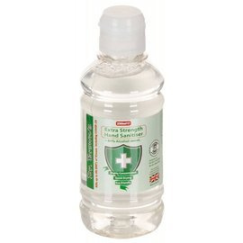 Kézfertőtlenítő - "BCB" - Gél - 250 ml