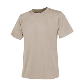 COTTON T-SHIRT - Helikon Tex® - KHAKI