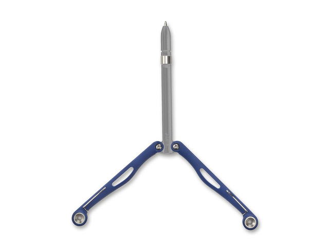 HAJTOGATHATÓ PIX "BALIYO" - KÉK - SPYDERCO