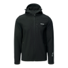 CAEN SOFTSHELL KABÁT FÉRFIAKNAK - FEKETE - MAGNUM