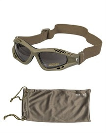 Od Commando Goggles Air Pro Smoke