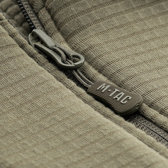 Hőszigetelő Aláöltözet Felső Hideg Időjáráshoz - Delta Level 2 - Army Olive - M-Tac