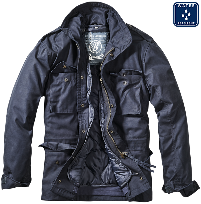 Dzseki M-65 Classic navy