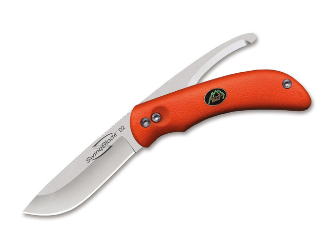 Outdoor Edge SwingBlade Orange D2 kés