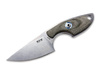 KNIFE MIKRO 1 MICARTA GREEN - MKM