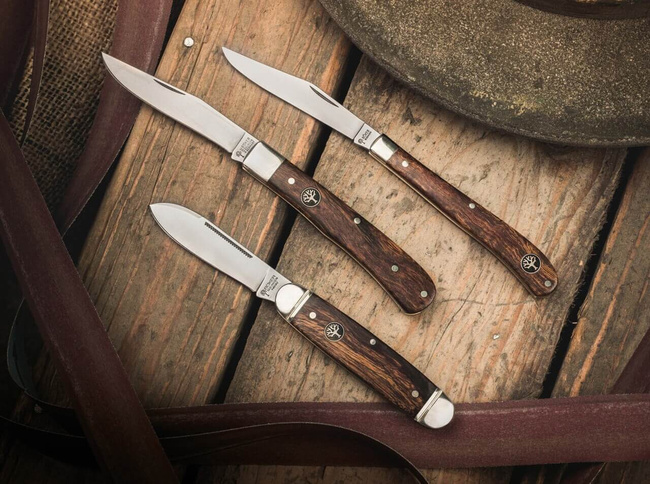 POCKET KNIFE TRAPPER UNO - BOKER