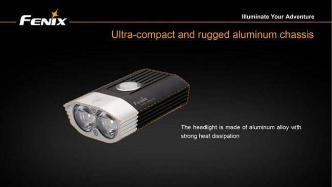 Lámpák, zseblámpa, Fenix BT30R