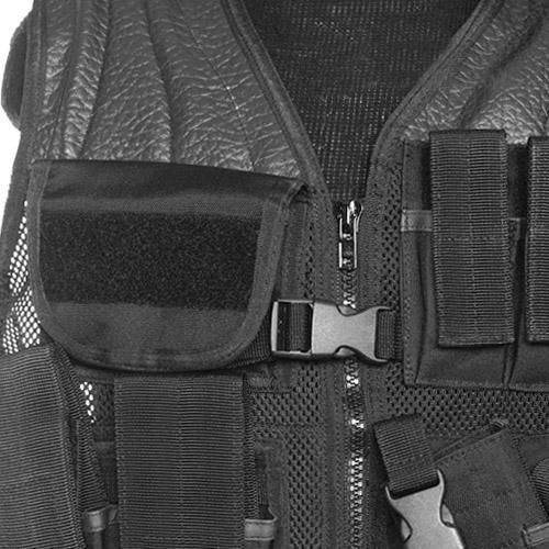 USMC TAKTIKAI MELLÉNY - HÁLÓVAL ÉS ÖVVEL - Mil-Tec® - FEKETE