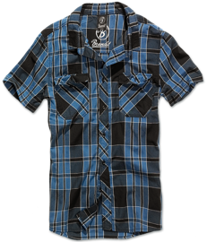 Ing Roadstar shirt 1/2 sleeve indigo