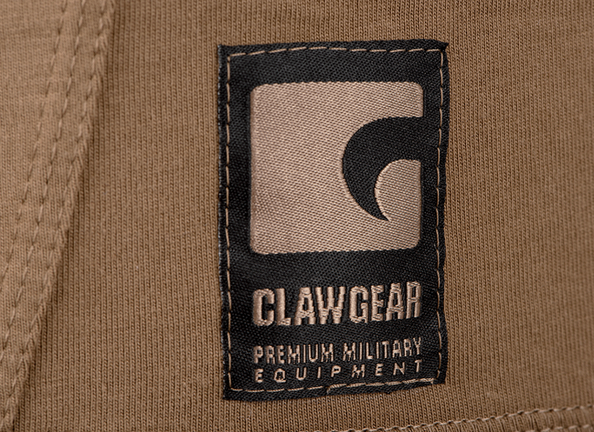 MK.II OKTATÓI ING LS - CLAWGEAR - COYOTE
