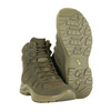 BOOTS TACTICAL SUMMER IVA - OLIVE - M-TAC
