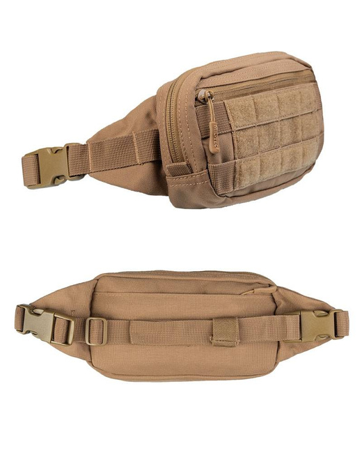 MOLLE CSÍPŐTÁSKA - Mil-Tec® - SÖTÉT COYOTE
