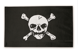 Flag Pirate (Jolly Roger)