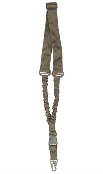 FUNKCIONÁLIS HEVEDER ELASZTIKUS - 1 RÖGZÍTÉSI PONT - Mil-Tec® - OD