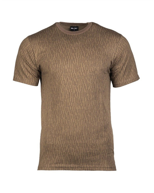 T-SHIRT - Mil-tec® - EAST GERMAN CAMO