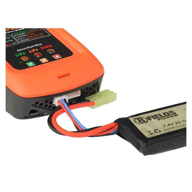 IP3025 charger for LiPo / LiFe / NiMH batteries 25W / 3A - IPower