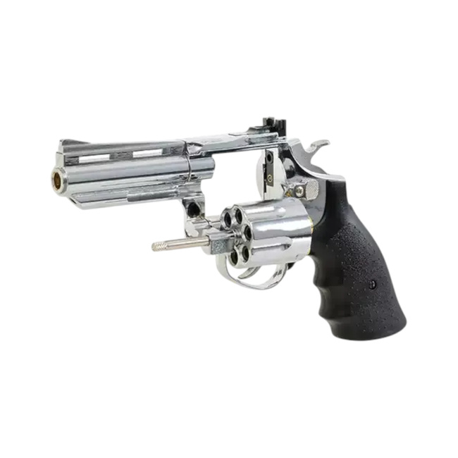 HG-132C Green Gas replika revolver - 4" / 0,58 J - HFC